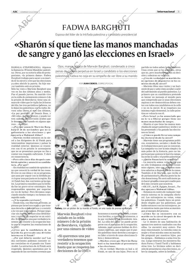ABC MADRID 05-12-2004 página 31