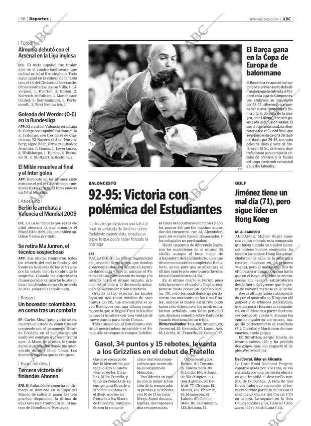 ABC MADRID 05-12-2004 página 98