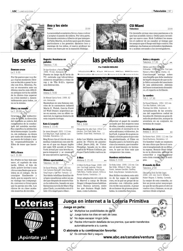 ABC MADRID 06-12-2004 página 97