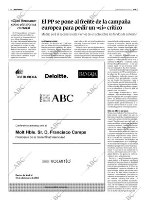 ABC SEVILLA 08-12-2004 página 38