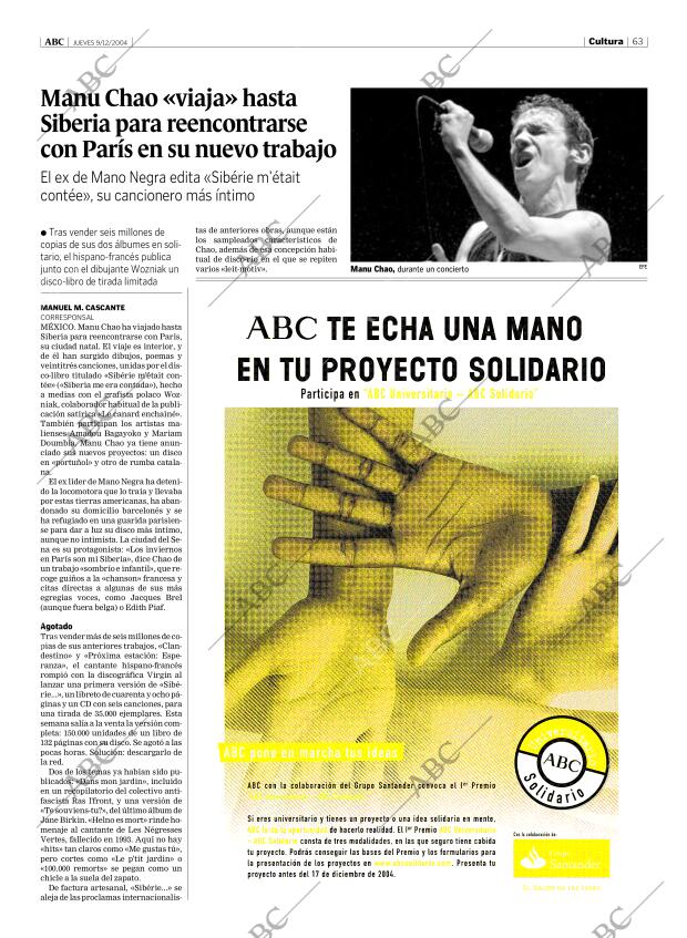 ABC MADRID 09-12-2004 página 63