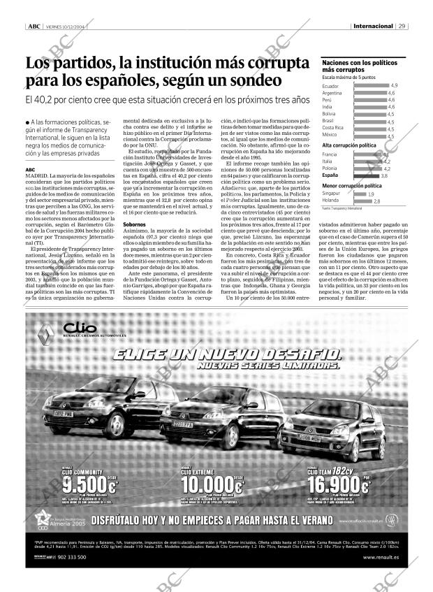 ABC MADRID 10-12-2004 página 29