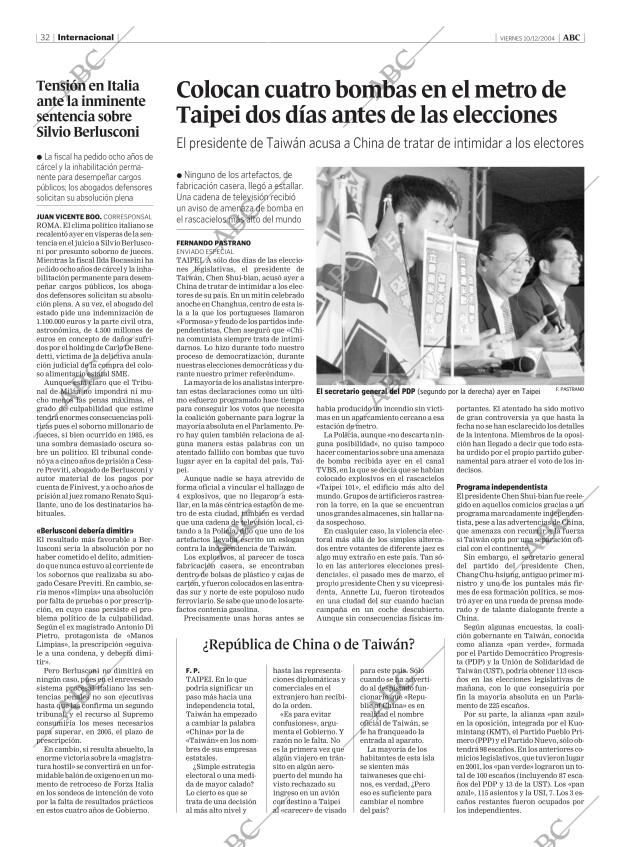 ABC MADRID 10-12-2004 página 32