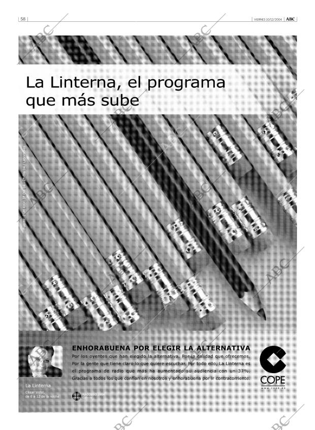 ABC MADRID 10-12-2004 página 58