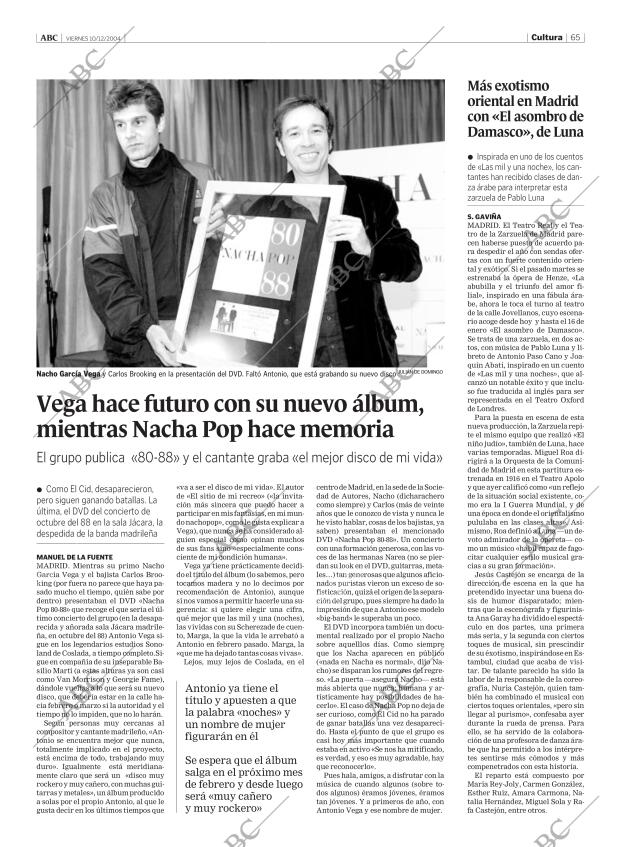ABC MADRID 10-12-2004 página 65