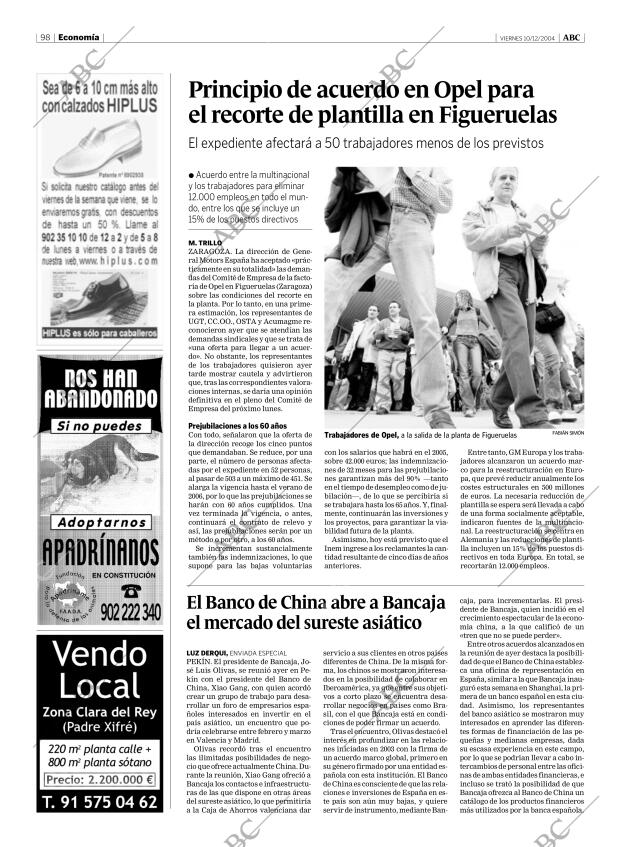 ABC MADRID 10-12-2004 página 98
