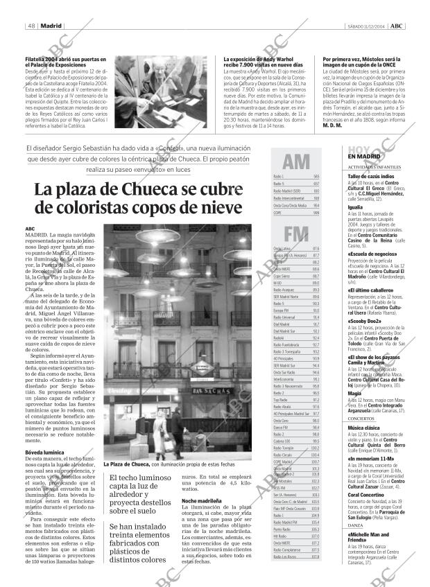 ABC MADRID 11-12-2004 página 48