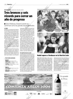 ABC MADRID 13-12-2004 página 102