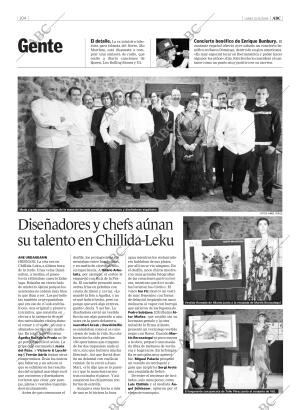 ABC MADRID 13-12-2004 página 104