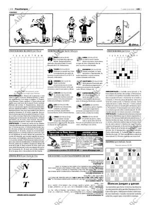 ABC MADRID 13-12-2004 página 106