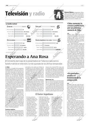 ABC MADRID 13-12-2004 página 107