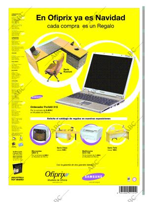 ABC MADRID 13-12-2004 página 112