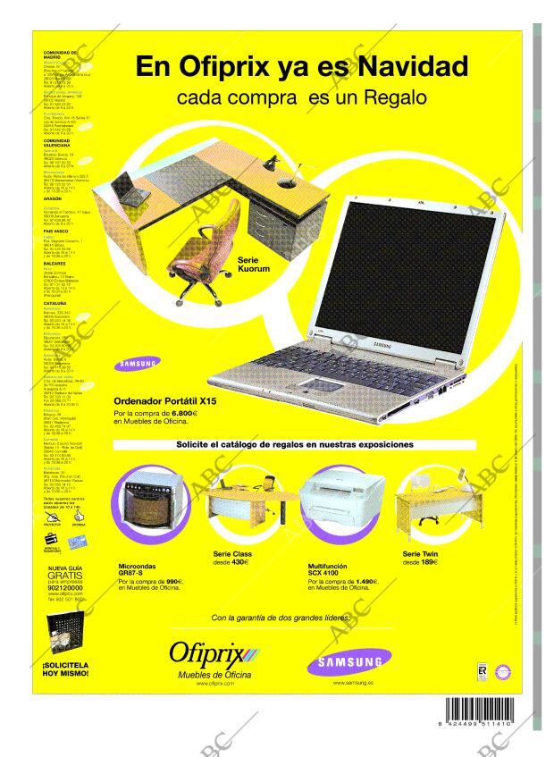ABC MADRID 13-12-2004 página 112