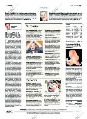 ABC MADRID 13-12-2004 página 2