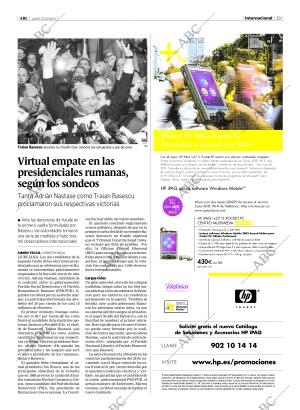 ABC MADRID 13-12-2004 página 29