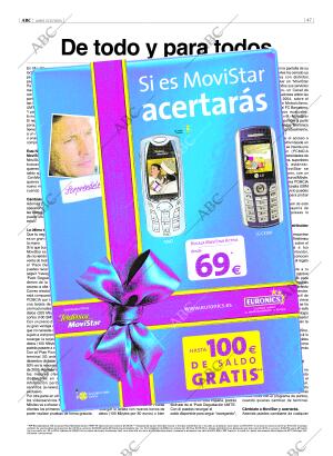ABC MADRID 13-12-2004 página 47