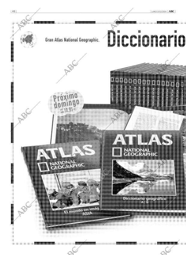 ABC MADRID 13-12-2004 página 48