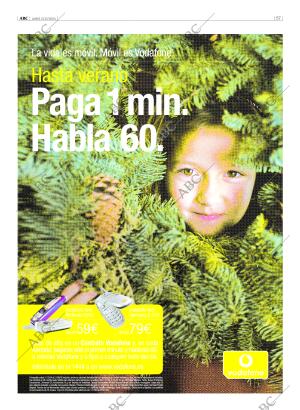 ABC MADRID 13-12-2004 página 57