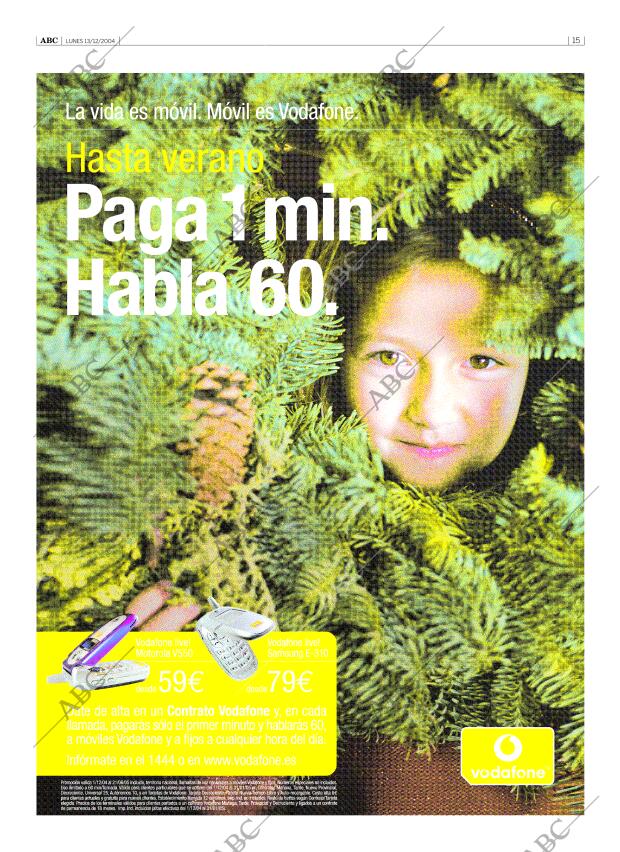 ABC SEVILLA 13-12-2004 página 15