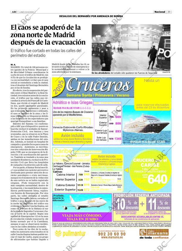 ABC SEVILLA 13-12-2004 página 39