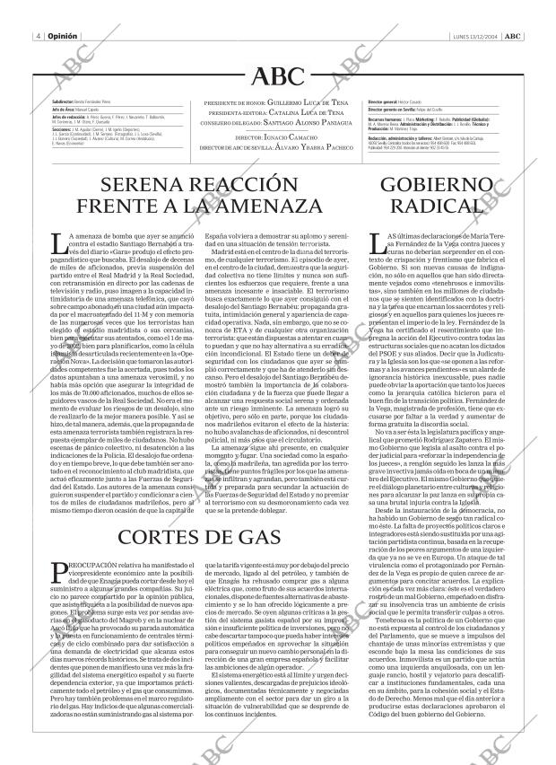 ABC SEVILLA 13-12-2004 página 4