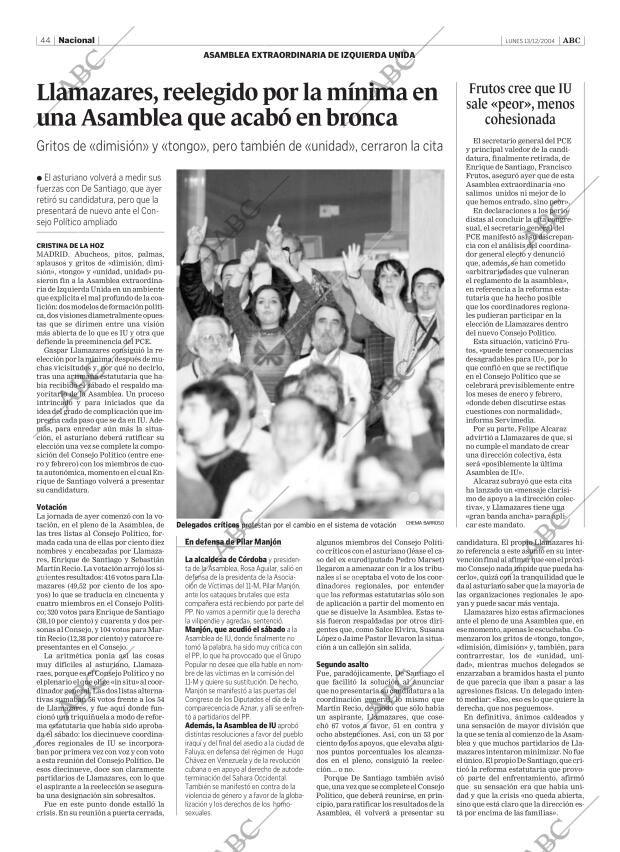ABC SEVILLA 13-12-2004 página 44