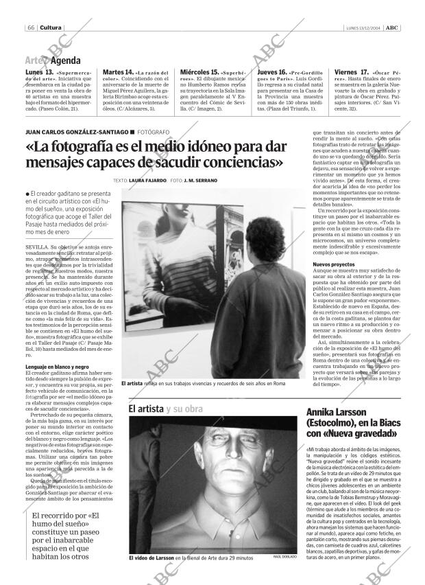 ABC SEVILLA 13-12-2004 página 66