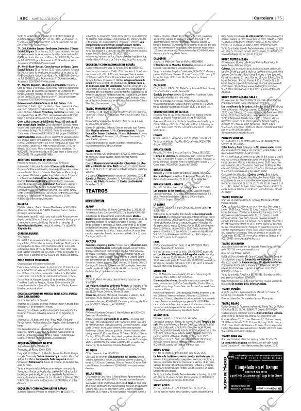 ABC MADRID 14-12-2004 página 75