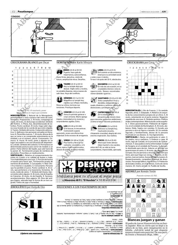 ABC SEVILLA 15-12-2004 página 102