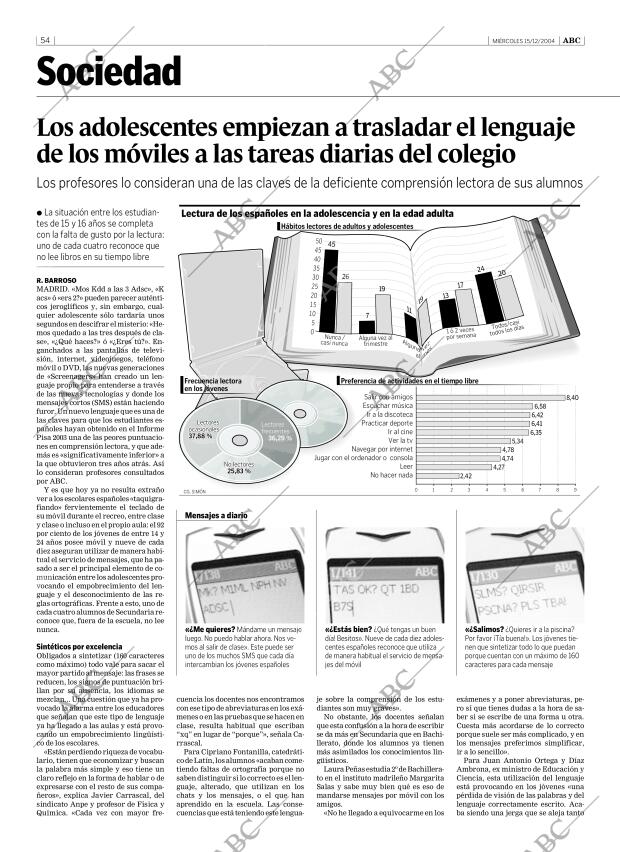 ABC SEVILLA 15-12-2004 página 54