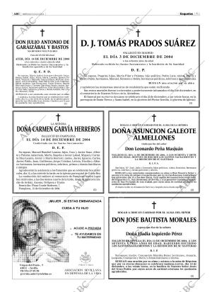 ABC SEVILLA 15-12-2004 página 71