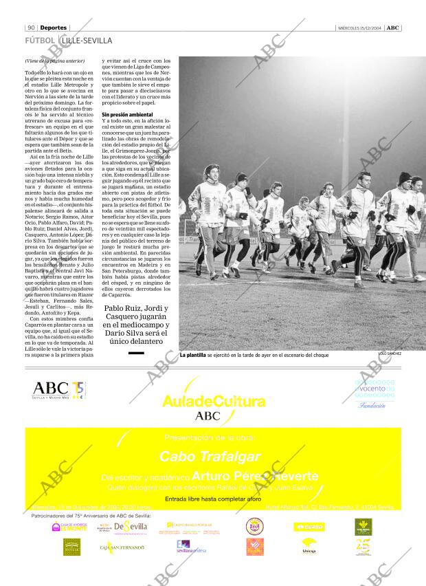 ABC SEVILLA 15-12-2004 página 90