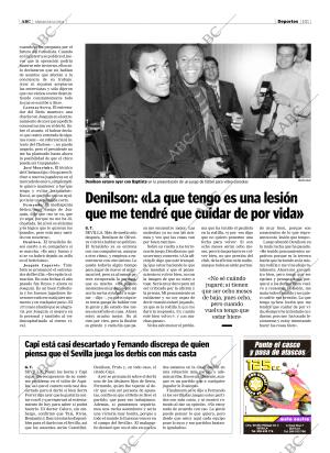 ABC SEVILLA 18-12-2004 página 101