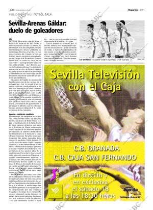 ABC SEVILLA 18-12-2004 página 107