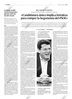 ABC SEVILLA 18-12-2004 página 14