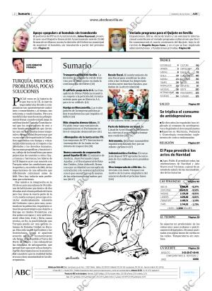 ABC SEVILLA 18-12-2004 página 2
