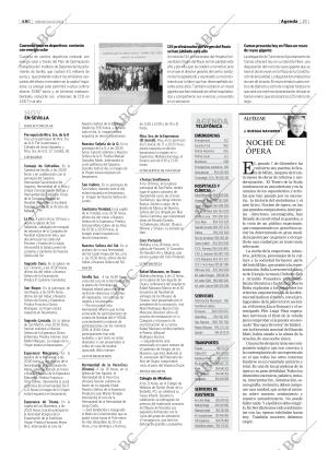 ABC SEVILLA 18-12-2004 página 25