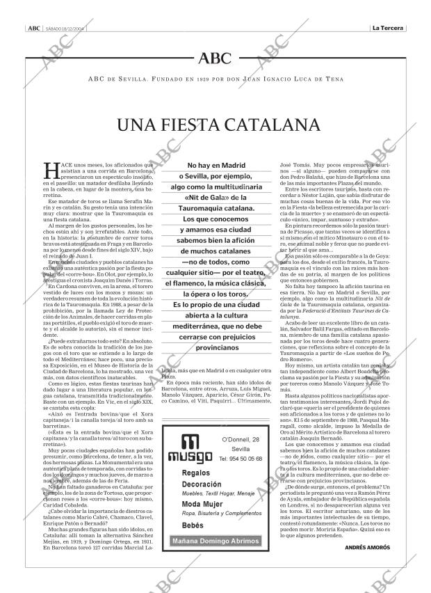 ABC SEVILLA 18-12-2004 página 3