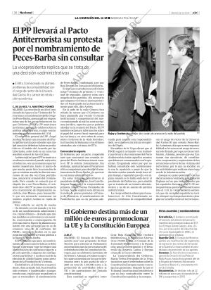 ABC SEVILLA 18-12-2004 página 38