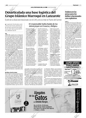 ABC SEVILLA 18-12-2004 página 39