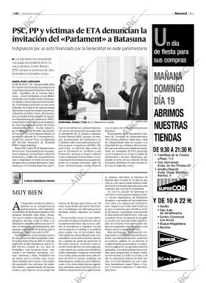 ABC SEVILLA 18-12-2004 página 45