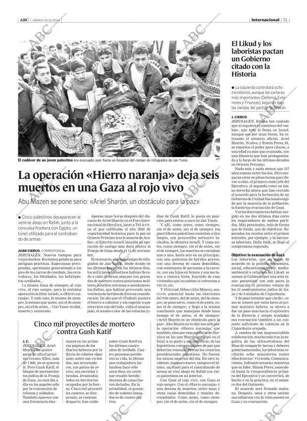 ABC SEVILLA 18-12-2004 página 51