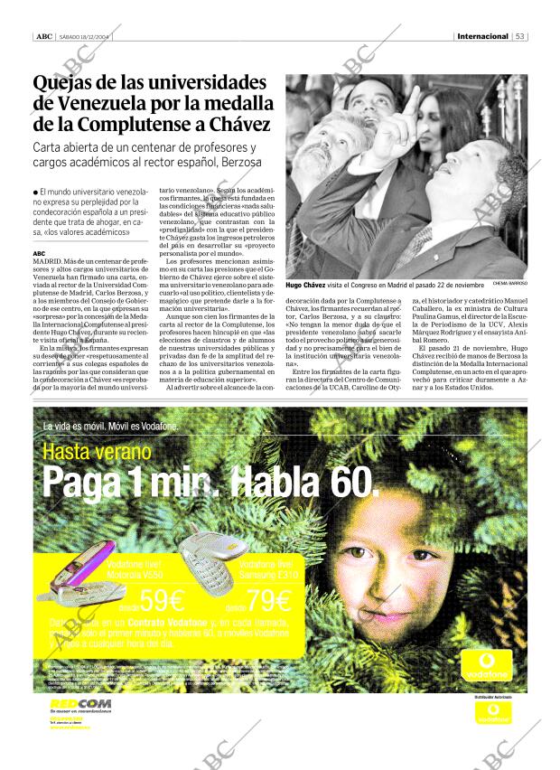 ABC SEVILLA 18-12-2004 página 53