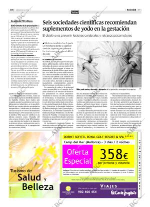 ABC SEVILLA 18-12-2004 página 59