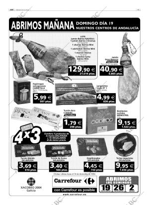 ABC SEVILLA 18-12-2004 página 61