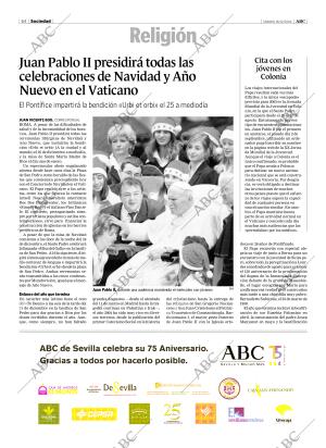 ABC SEVILLA 18-12-2004 página 64