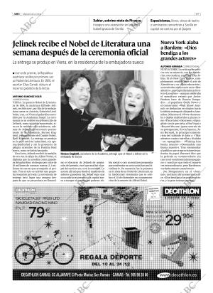 ABC SEVILLA 18-12-2004 página 67