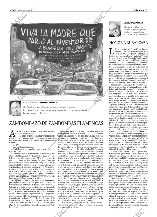 ABC SEVILLA 18-12-2004 página 7