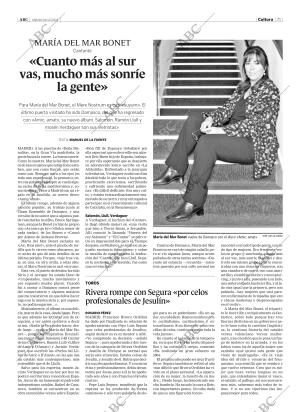 ABC SEVILLA 18-12-2004 página 71