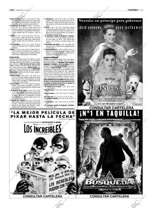 ABC SEVILLA 18-12-2004 página 73